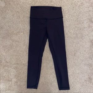 Lululemon Black Leggings